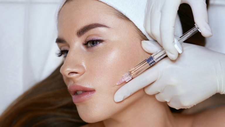 ConceptYOU Skin und Aesthetic Unterspritzungen mit Hyaluronsäure